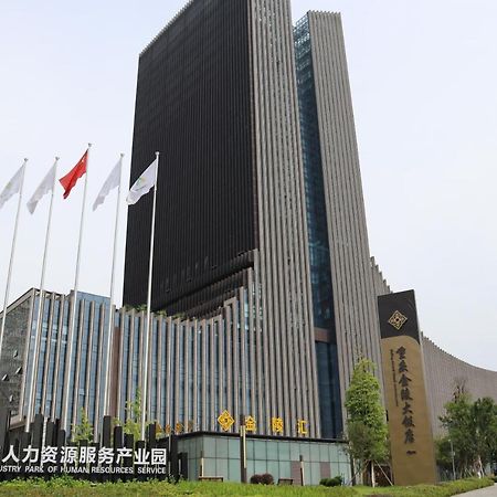 Jinling Grand Hotel Chongqing Bagian luar foto