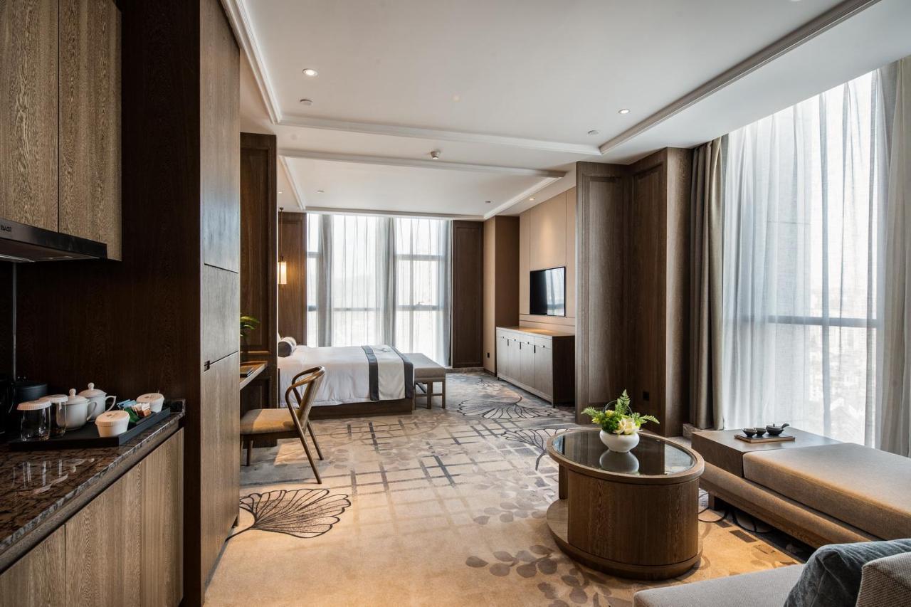 Jinling Grand Hotel Chongqing Bagian luar foto