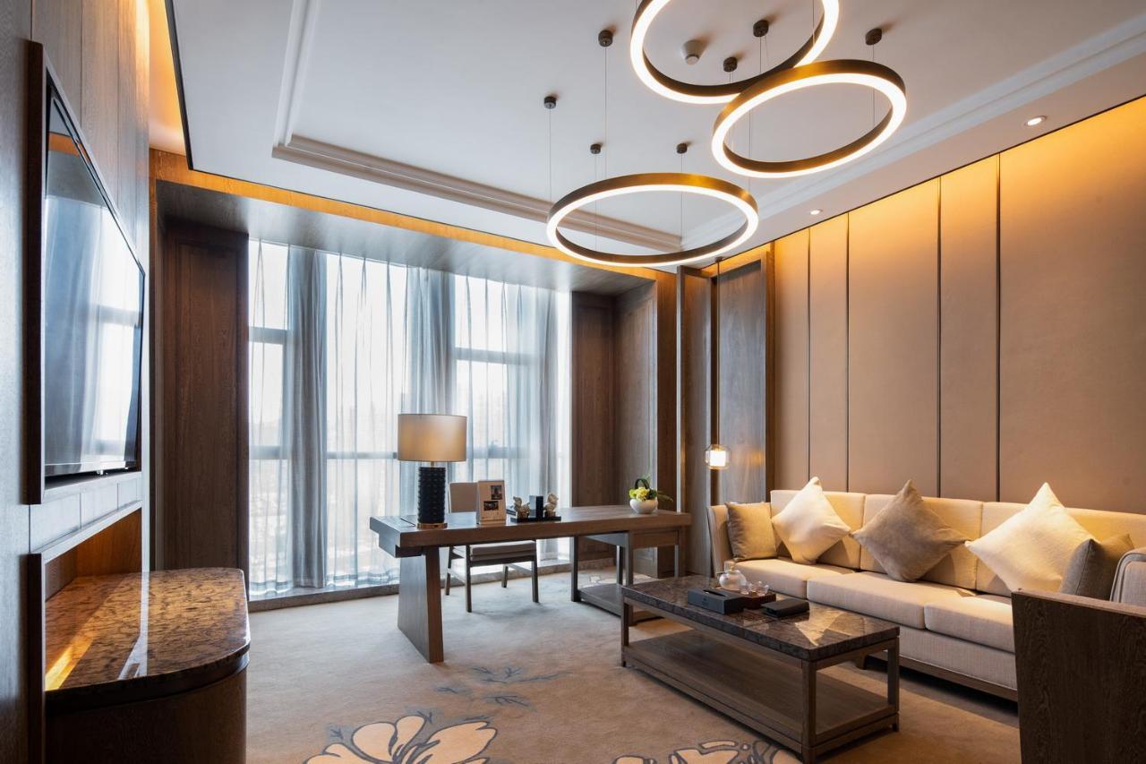 Jinling Grand Hotel Chongqing Bagian luar foto