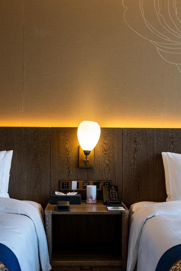 Jinling Grand Hotel Chongqing Bagian luar foto