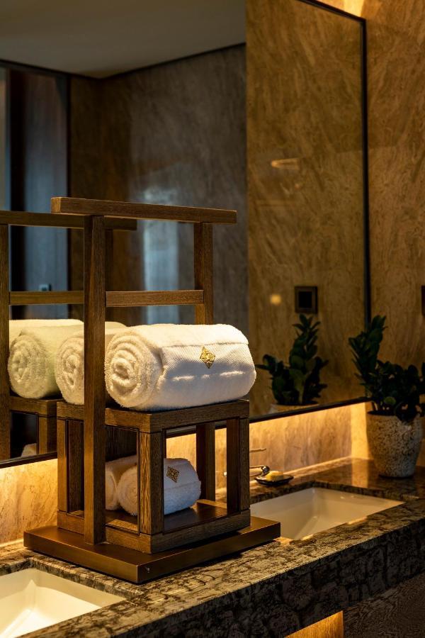Jinling Grand Hotel Chongqing Bagian luar foto