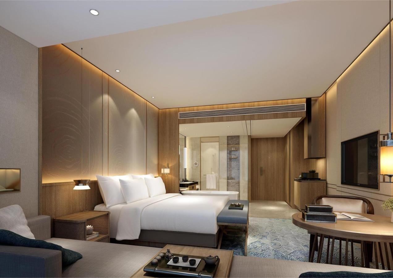 Jinling Grand Hotel Chongqing Bagian luar foto