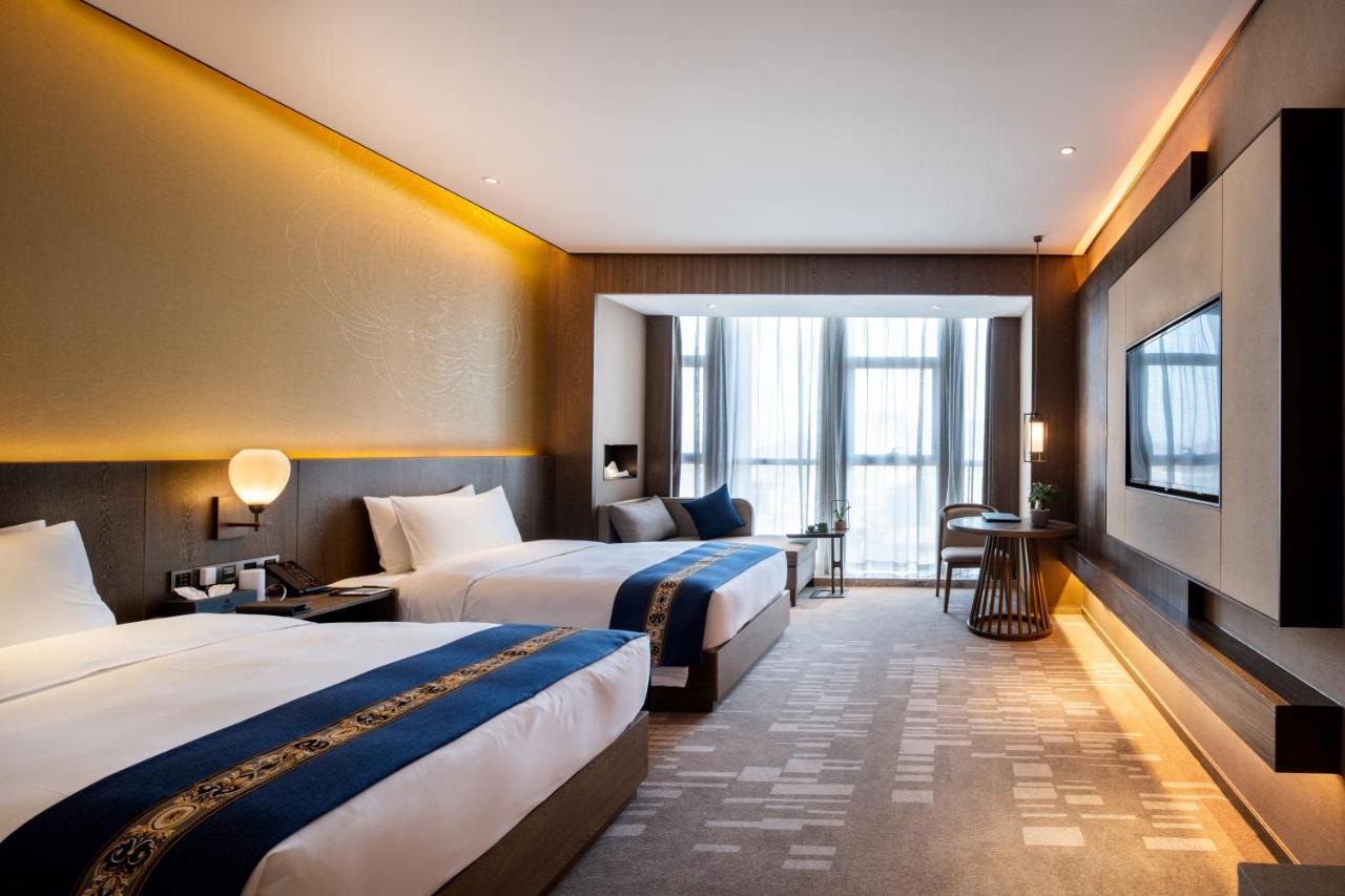 Jinling Grand Hotel Chongqing Bagian luar foto