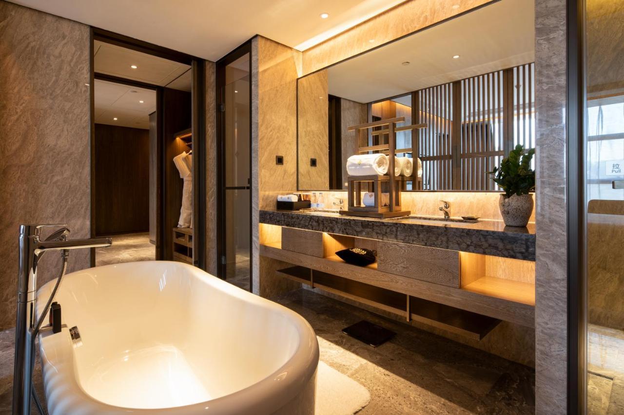 Jinling Grand Hotel Chongqing Bagian luar foto