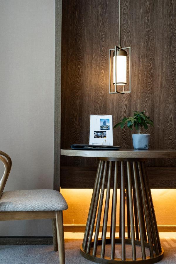 Jinling Grand Hotel Chongqing Bagian luar foto