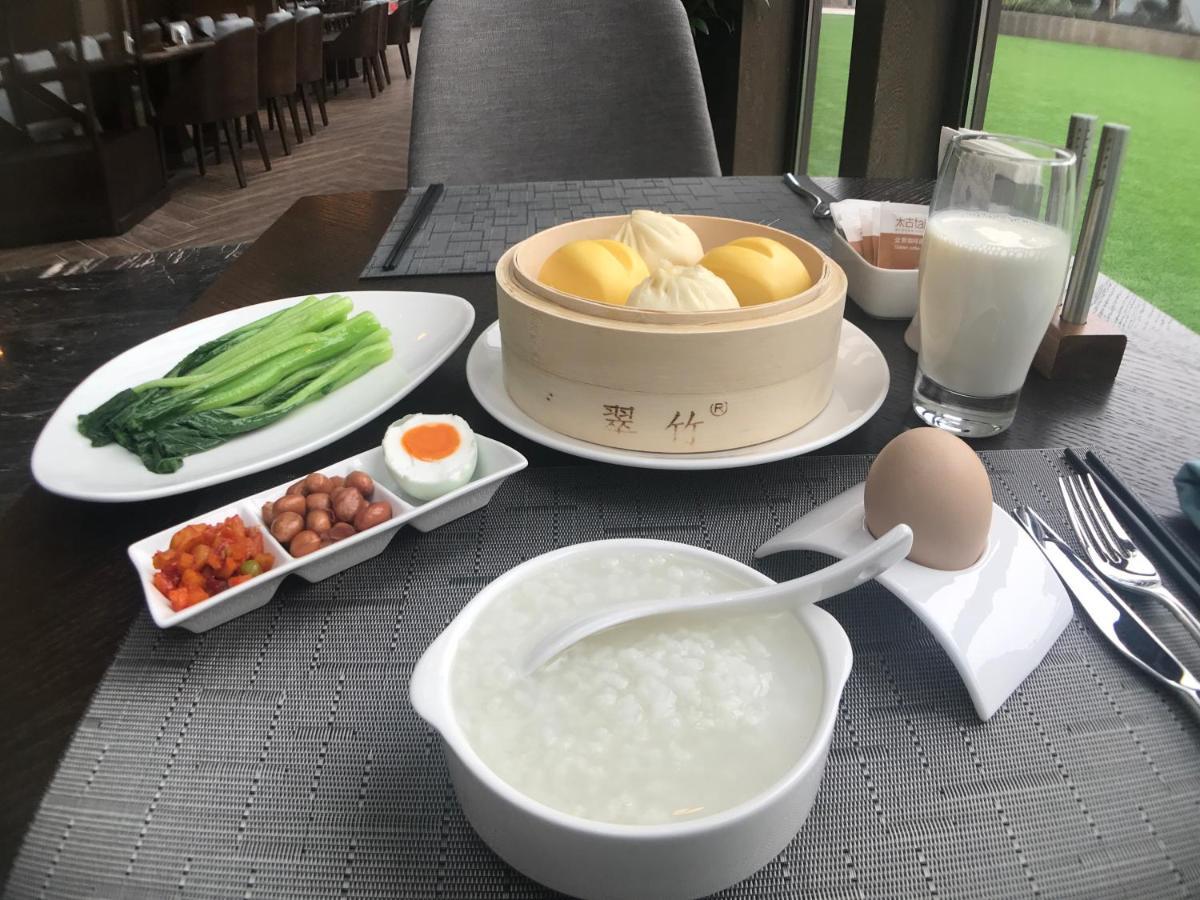 Jinling Grand Hotel Chongqing Bagian luar foto