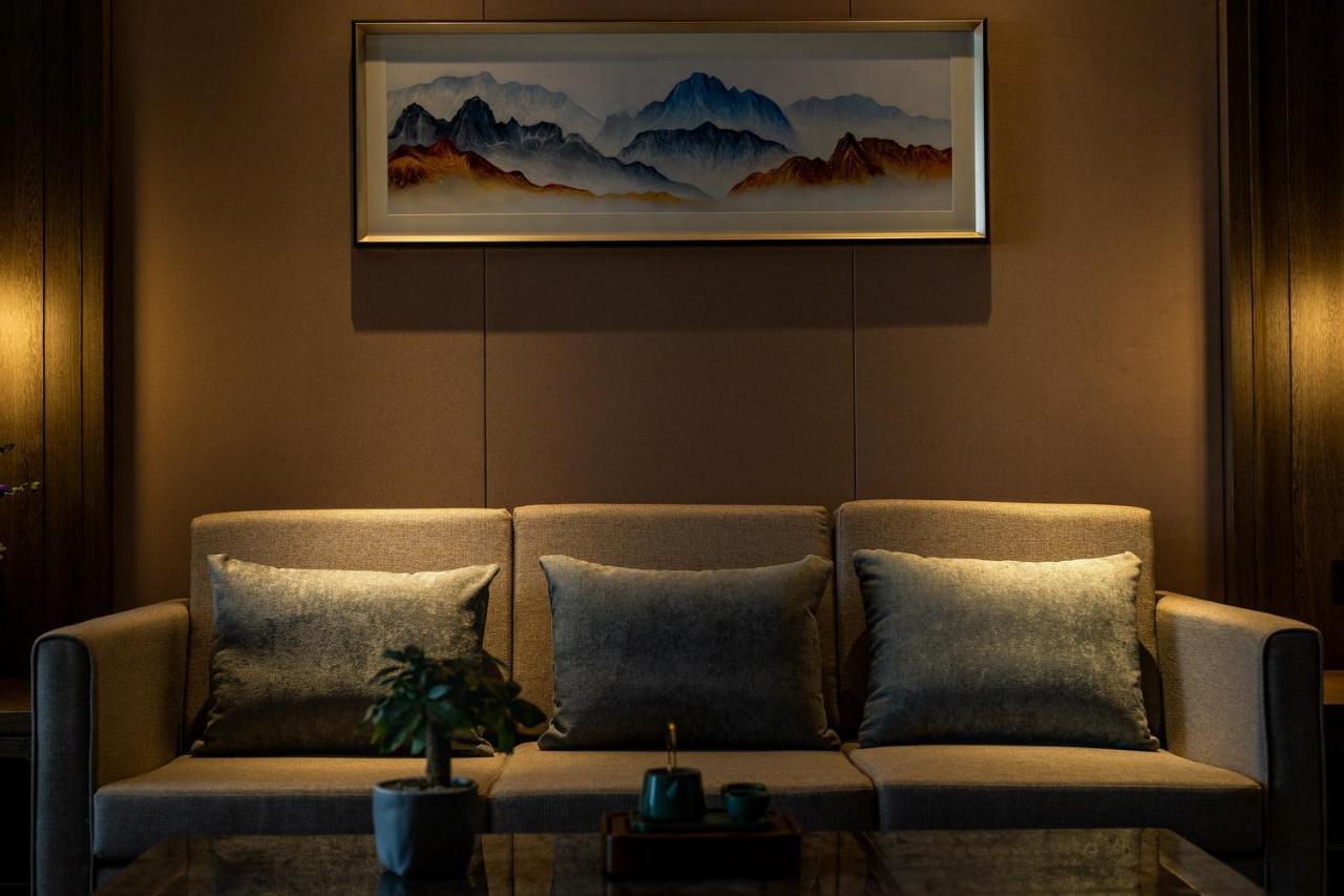 Jinling Grand Hotel Chongqing Bagian luar foto