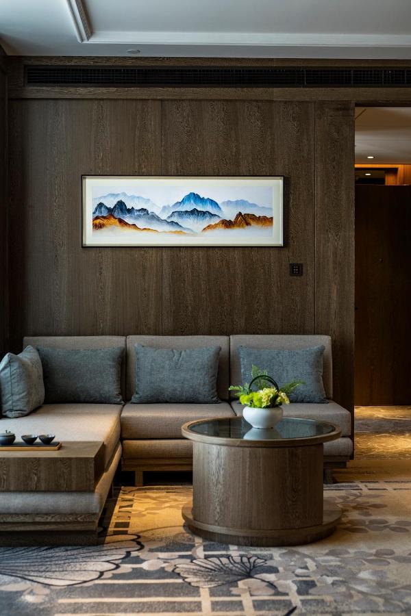 Jinling Grand Hotel Chongqing Bagian luar foto