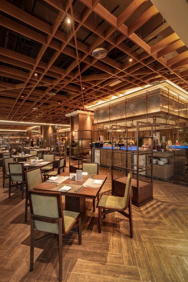 Jinling Grand Hotel Chongqing Bagian luar foto