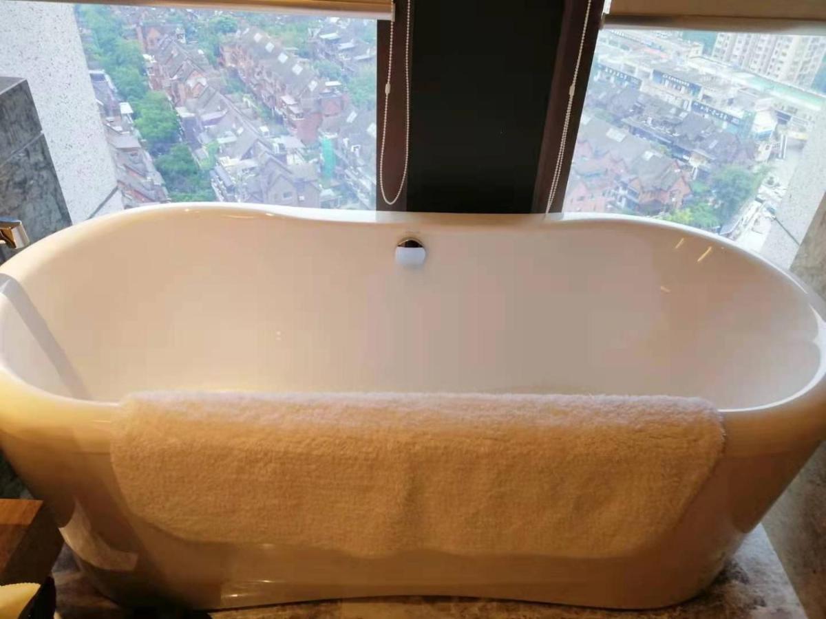 Jinling Grand Hotel Chongqing Bagian luar foto