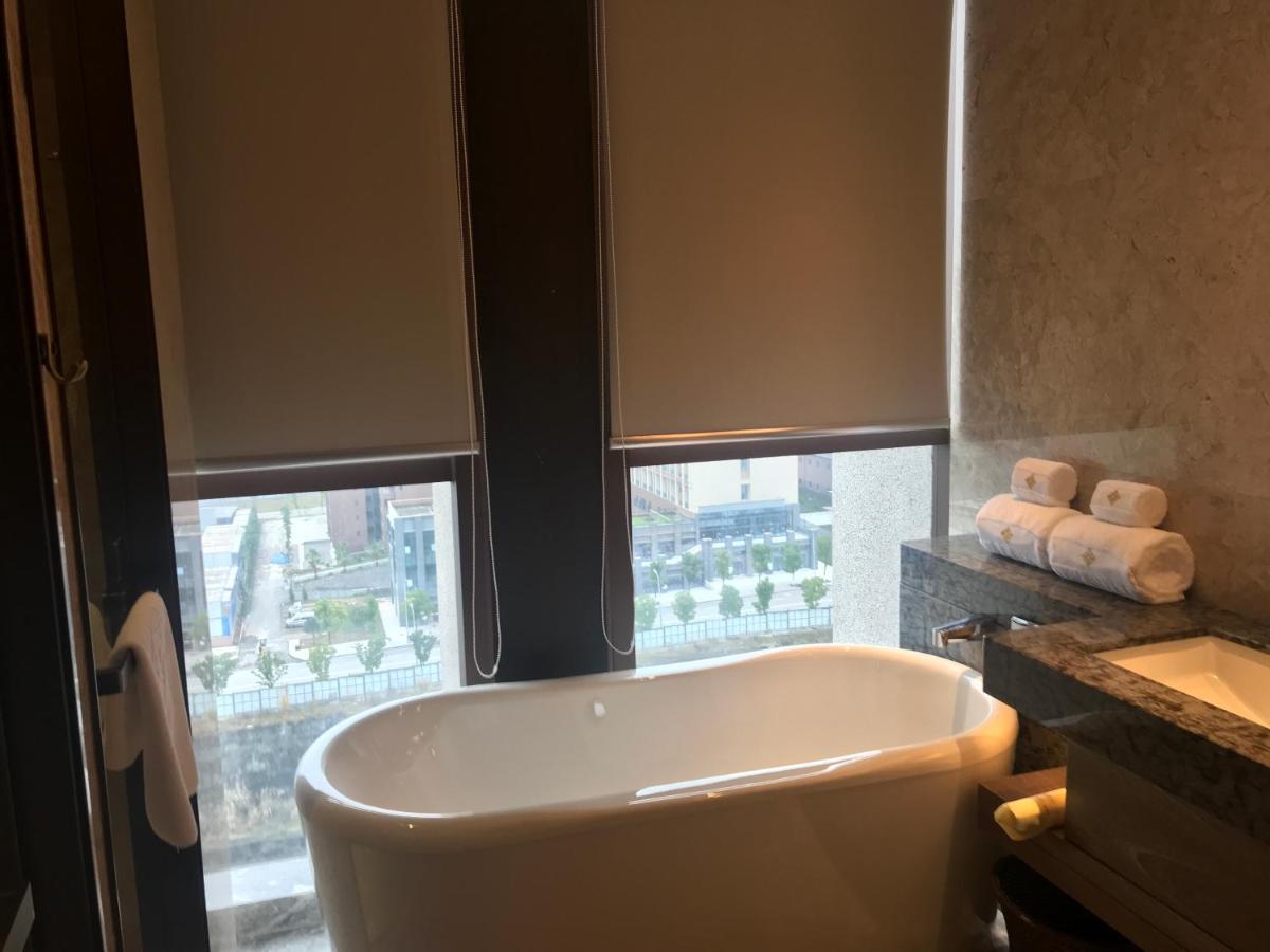 Jinling Grand Hotel Chongqing Bagian luar foto