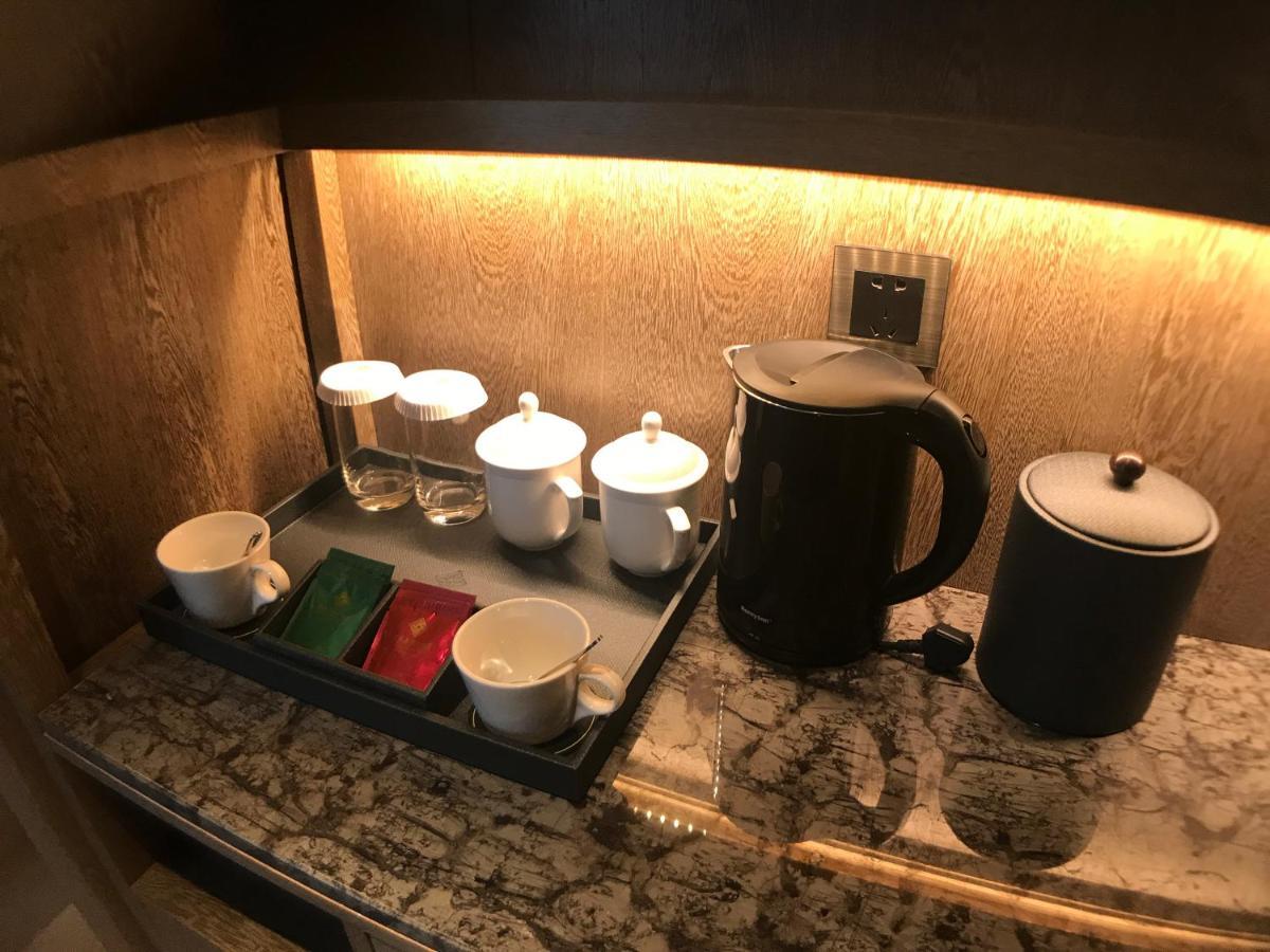 Jinling Grand Hotel Chongqing Bagian luar foto