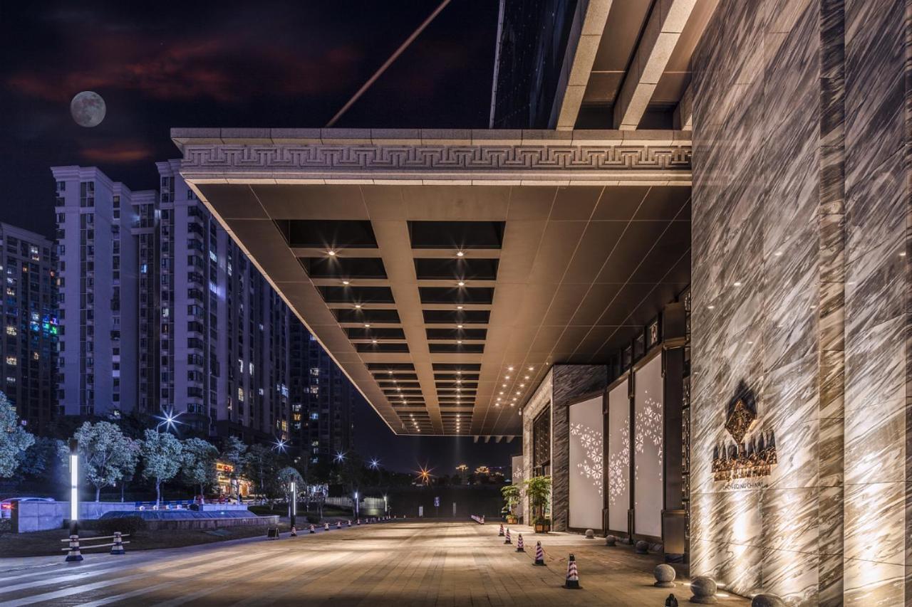 Jinling Grand Hotel Chongqing Bagian luar foto