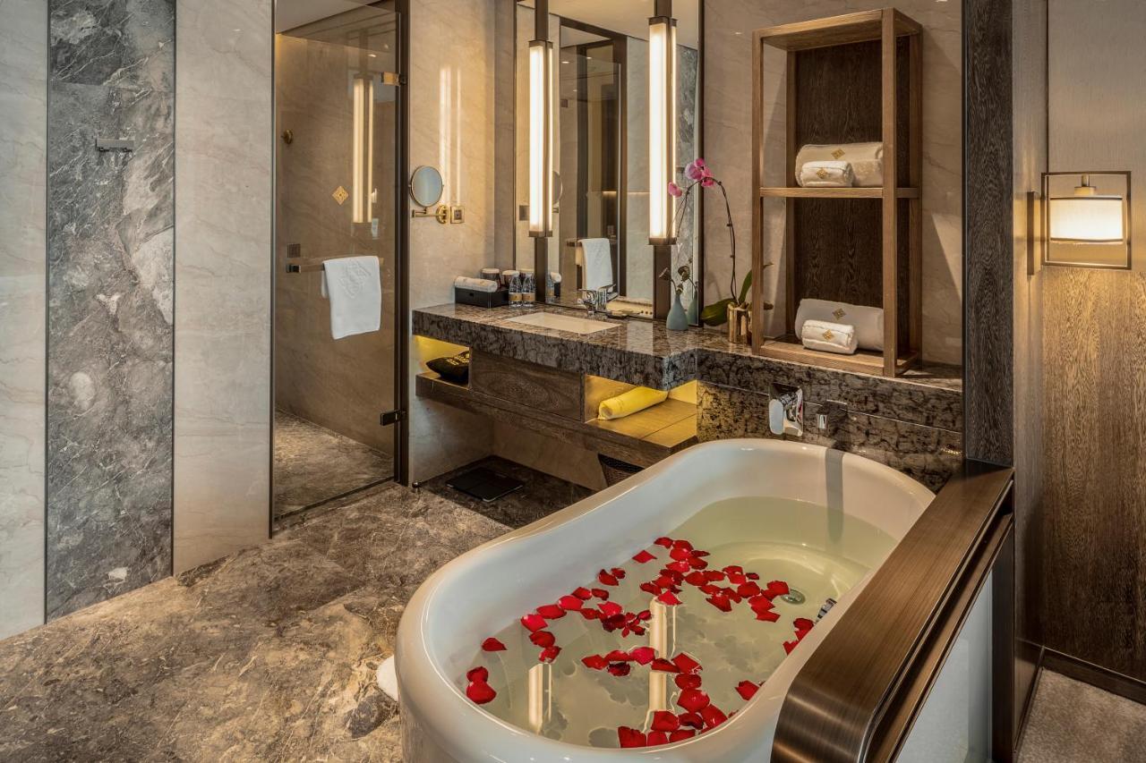 Jinling Grand Hotel Chongqing Bagian luar foto