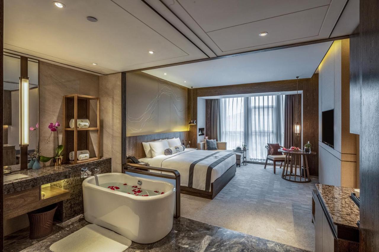 Jinling Grand Hotel Chongqing Bagian luar foto